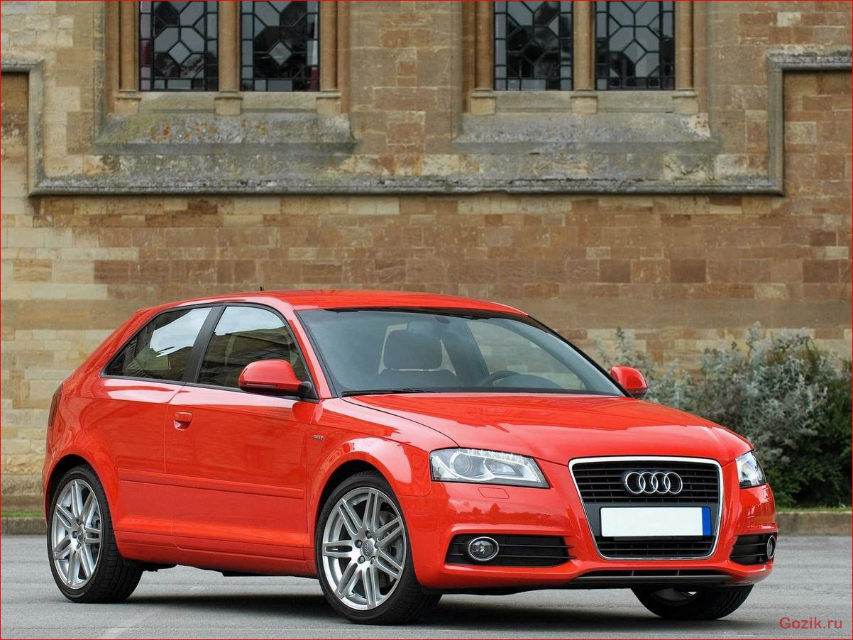 5-дверный, хэтчбек, audi, 2012-2013, россии
