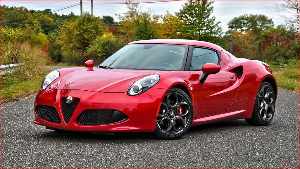 alfa, romeo, описание, технические, характеристики