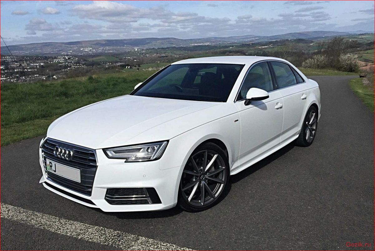 audi, 2016-2017, обзор, характеристики, цены