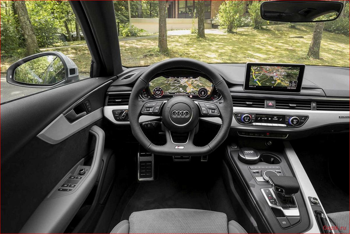 audi, 2016-2017, обзор, характеристики, цены
