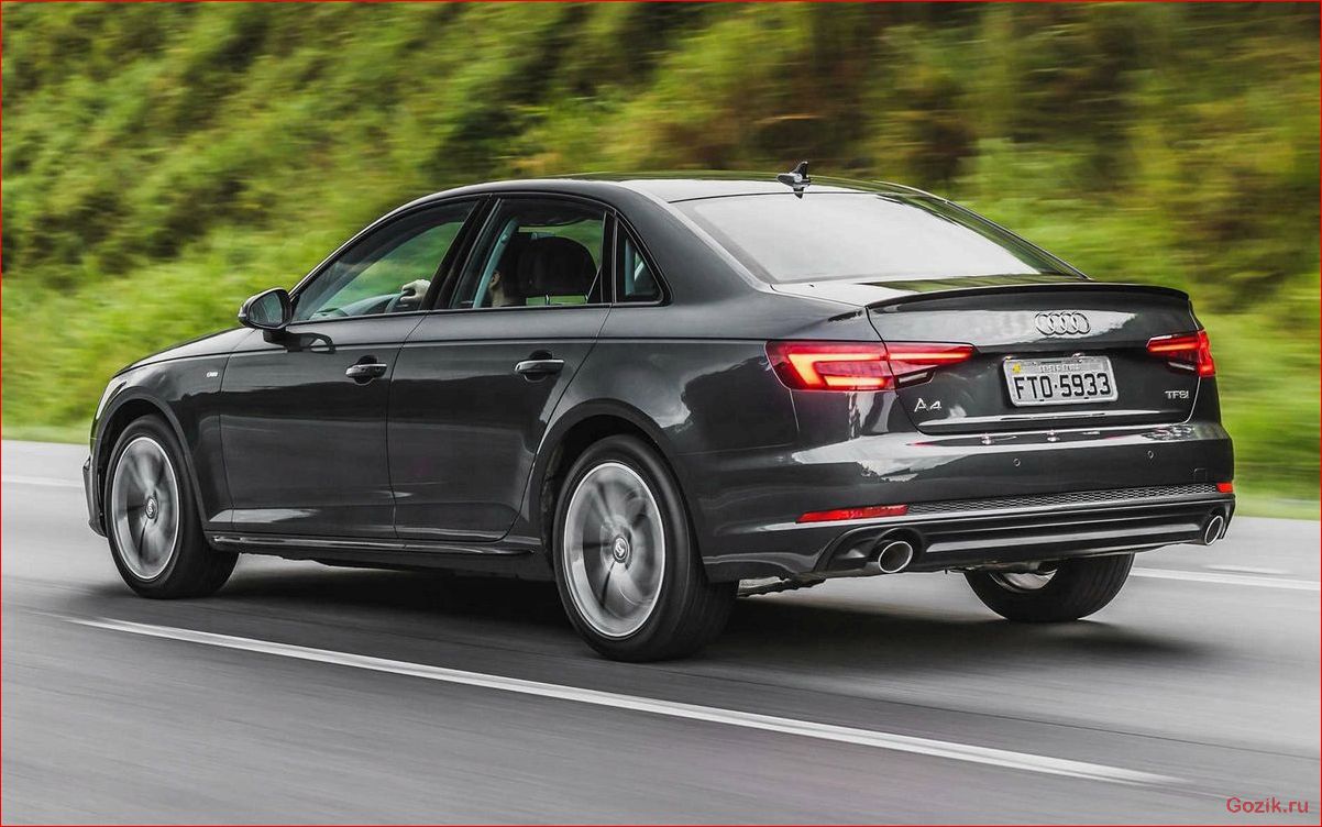 audi, 2016-2017, обзор, характеристики, цены
