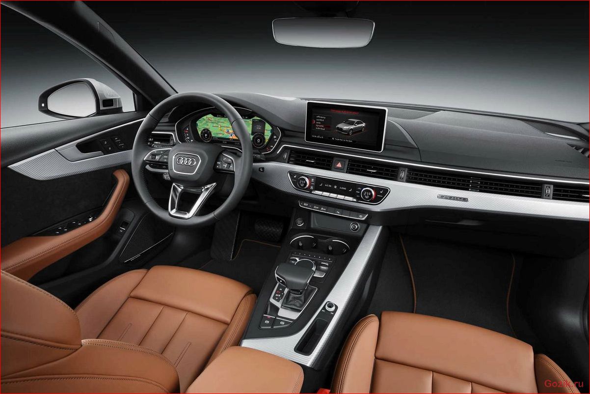audi, 2016-2017, обзор, характеристики, цены