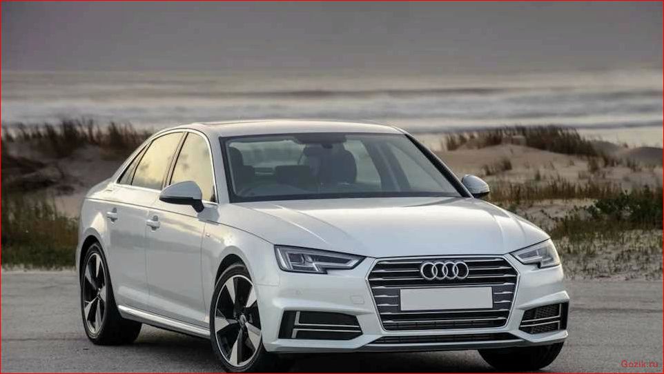 audi, 2016-2017, обзор, характеристики, цены