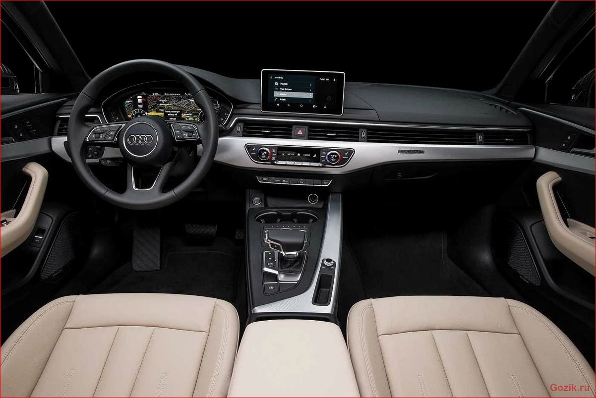 audi, 2016-2017, обзор, характеристики, цены