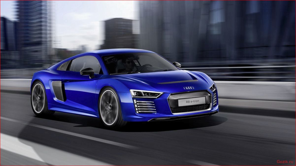 audi, прекращает, производство, модели, e-tron