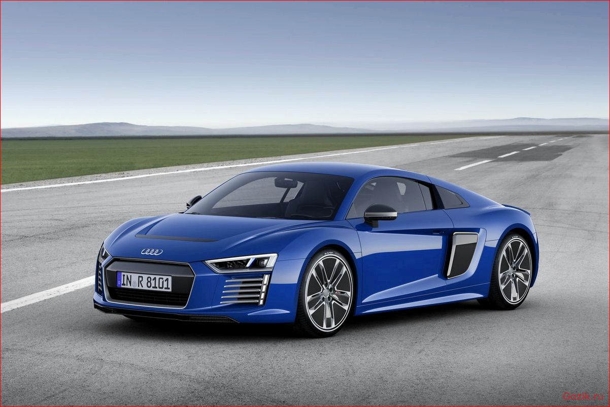 audi, прекращает, производство, модели, e-tron