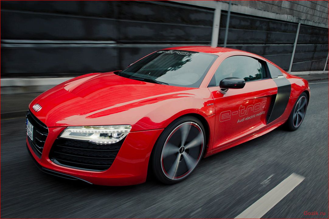 audi, прекращает, производство, модели, e-tron