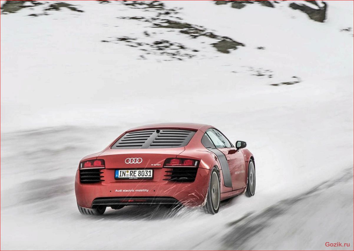 audi, прекращает, производство, модели, e-tron