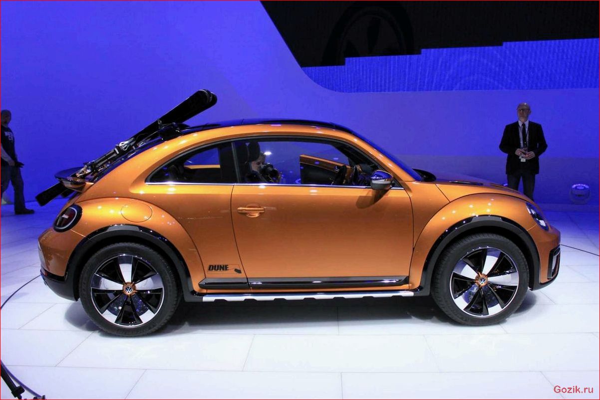 beetle, dune, новая, модель, volkswagen