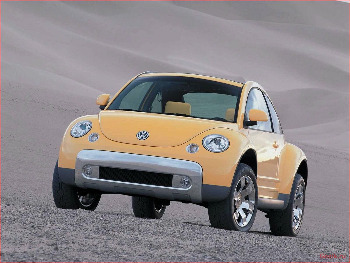 beetle, dune, новая, модель, volkswagen