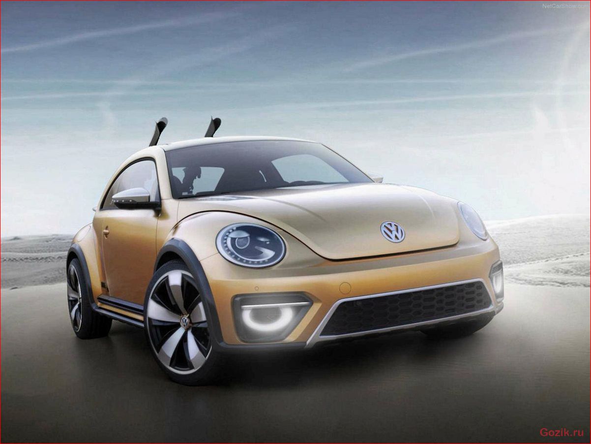 beetle, dune, новая, модель, volkswagen