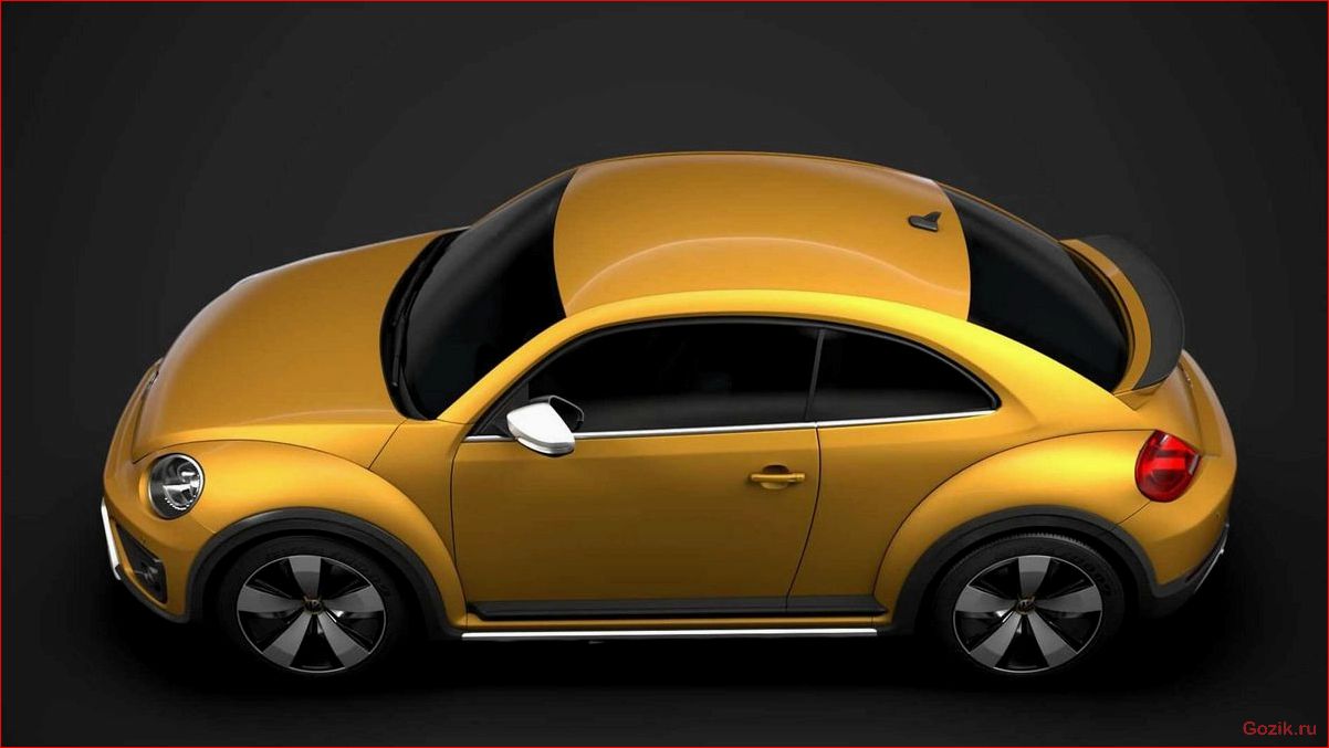 beetle, dune, новая, модель, volkswagen