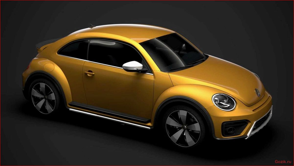 beetle, dune, новая, модель, volkswagen