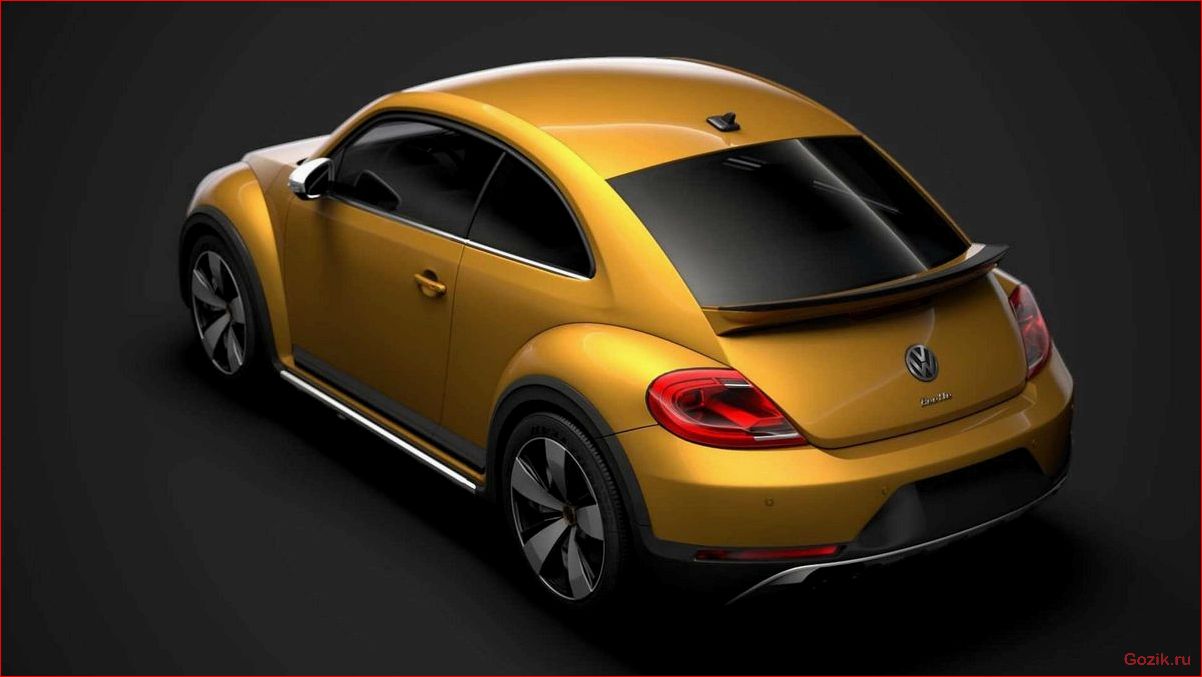 beetle, dune, новая, модель, volkswagen