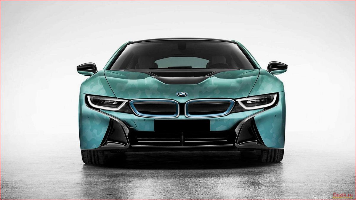 BMW i8: элегантный и эффективный спортивный автомобиль элегантный, эффективный, спортивный, автомобиль