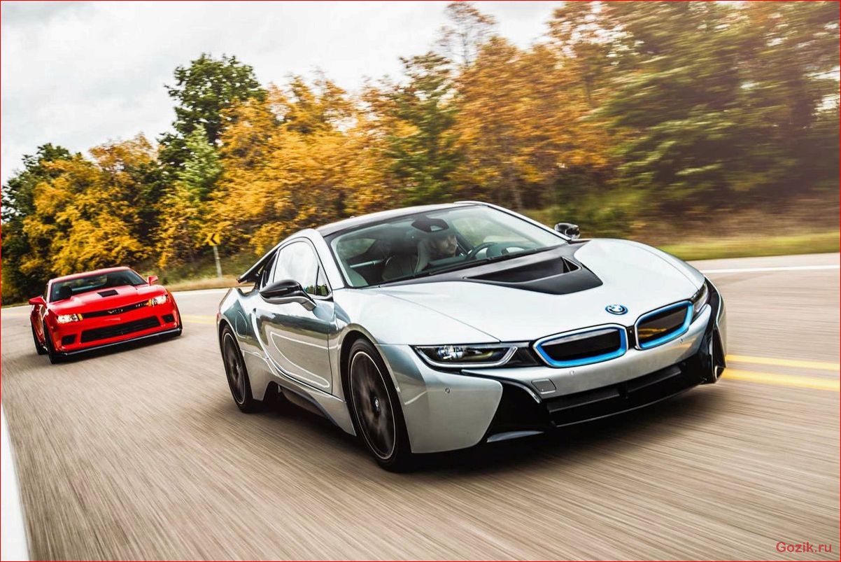 BMW i8: элегантный и эффективный спортивный автомобиль элегантный, эффективный, спортивный, автомобиль
