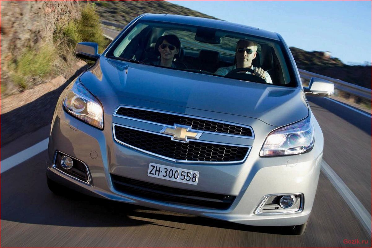 CHEVROLET: автомобильный бренд с богатым наследием chevrolet, автомобильный, бренд, богатым, наследием