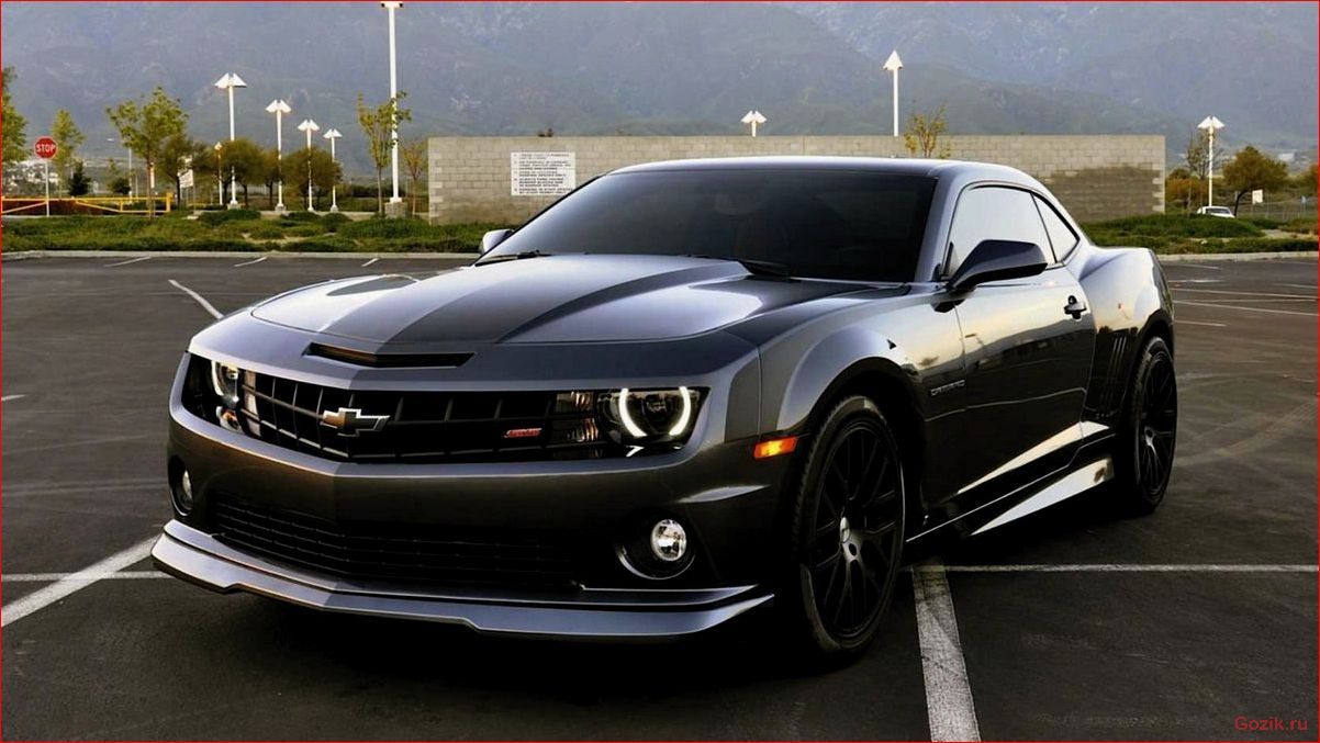 CHEVROLET: автомобильный бренд с богатым наследием chevrolet, автомобильный, бренд, богатым, наследием