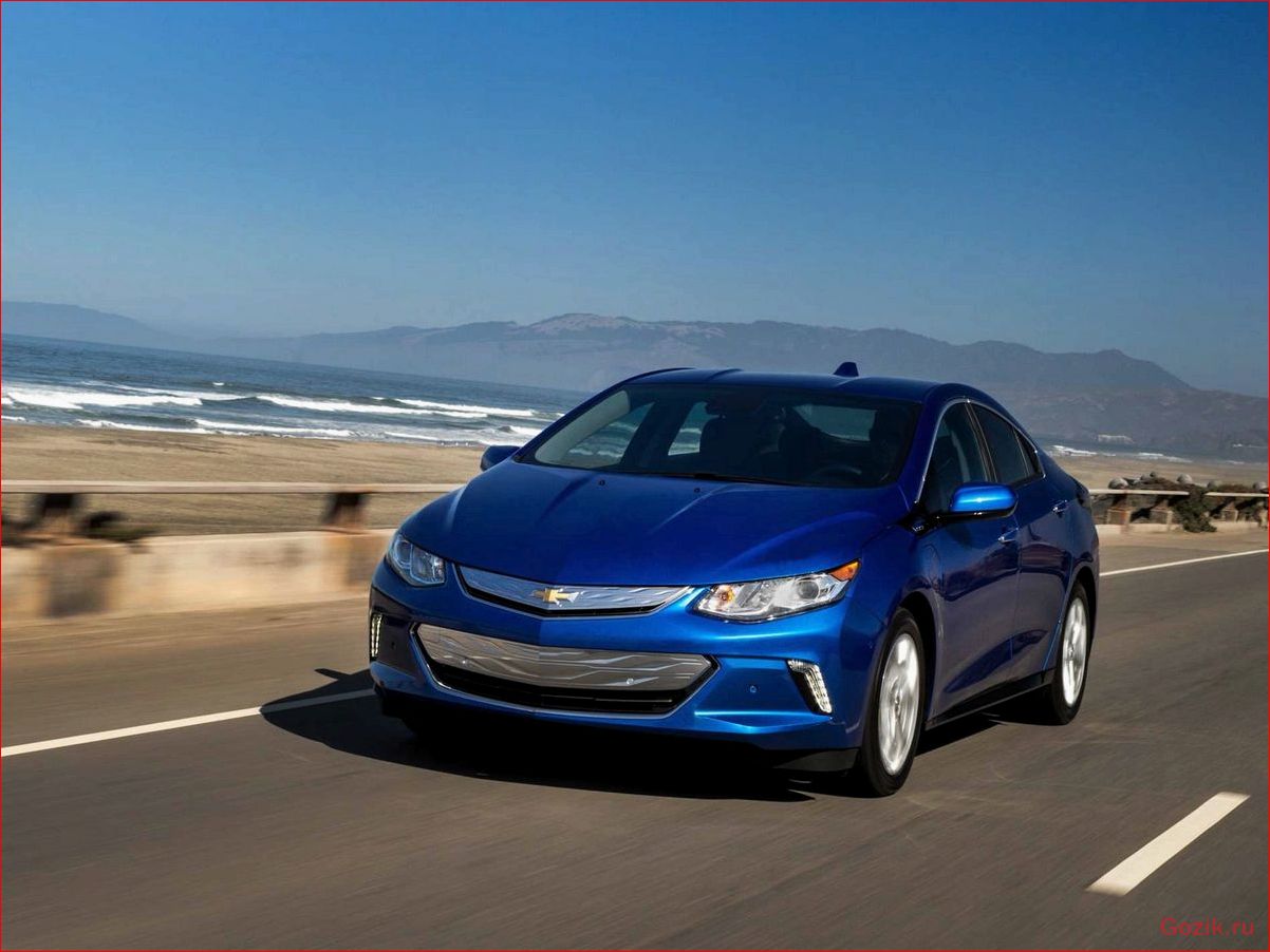Chevrolet Volt 2012-2013: обзор модели, технические характеристики, отзывы chevrolet, volt, 2012-2013, обзор, модели