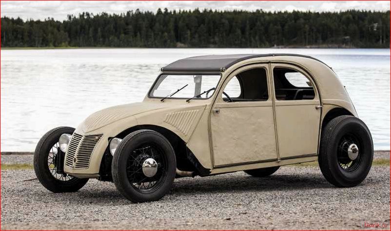 Citroen разрабатывает новый автомобиль, который заменит легендарную модель 2CV citroen, разрабатывает, новый, автомобиль, который