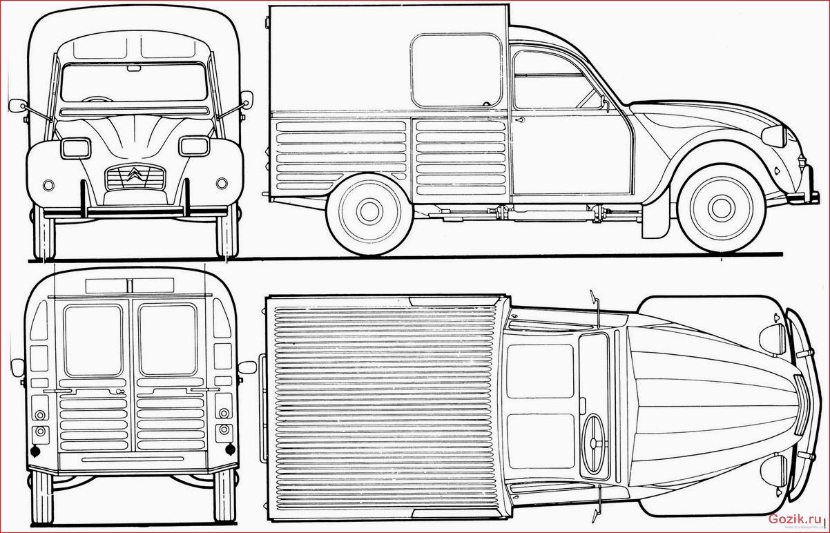 Citroen разрабатывает новый автомобиль, который заменит легендарную модель 2CV citroen, разрабатывает, новый, автомобиль, который