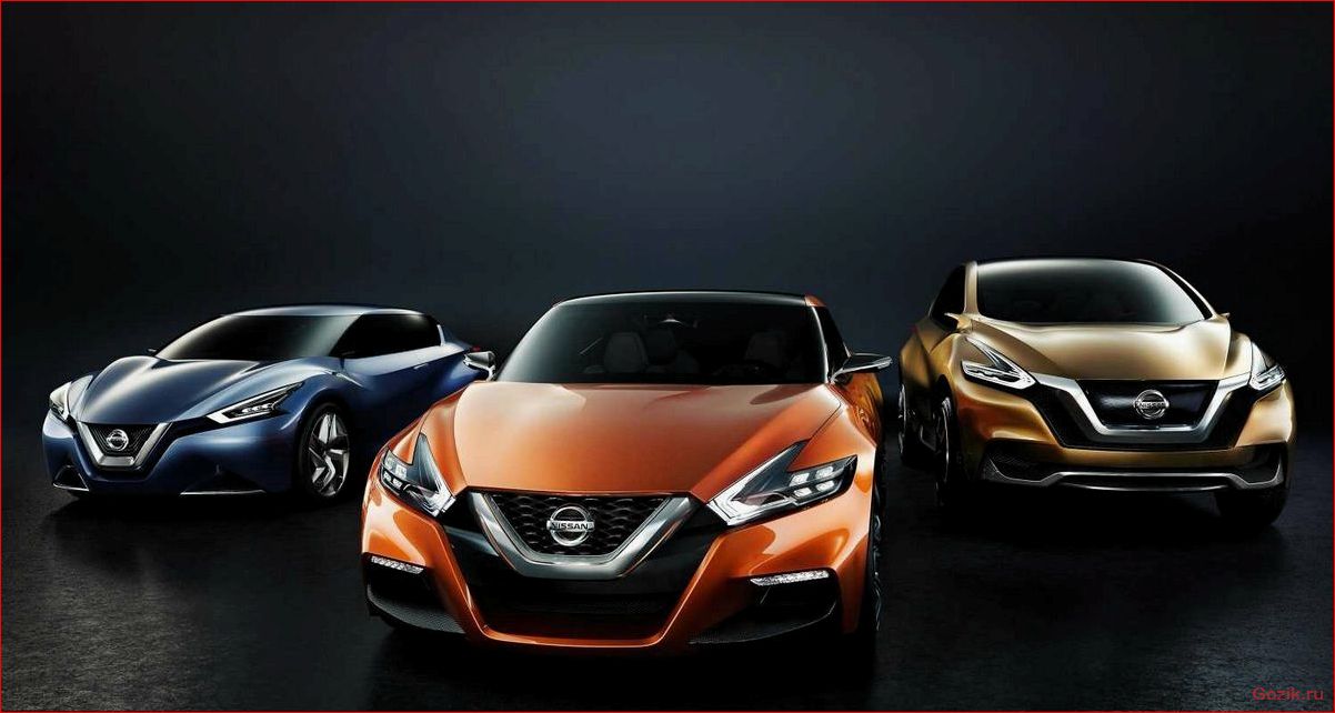 Дебют концептуального Nissan Resonance дебют, концептуального, nissan, resonance