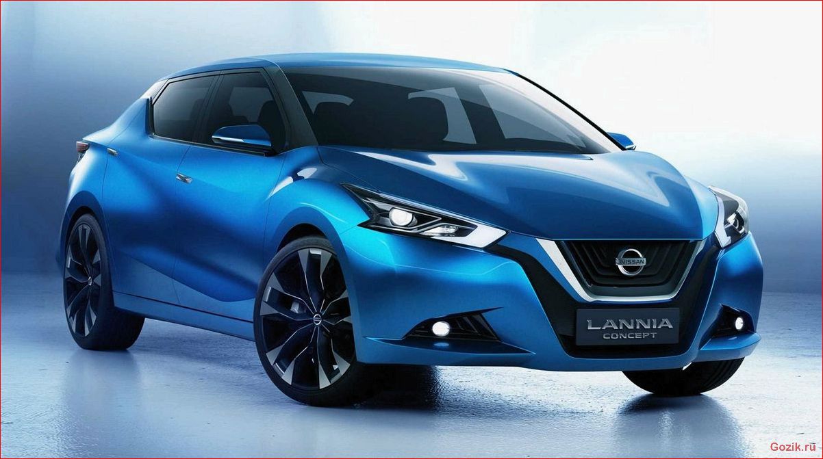 Дебют концептуального Nissan Resonance дебют, концептуального, nissan, resonance