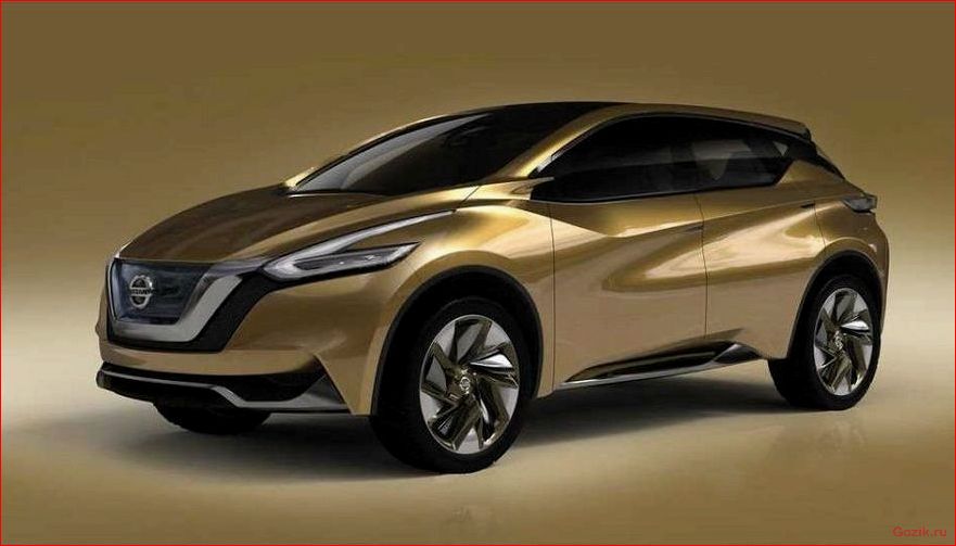 Дебют концептуального Nissan Resonance дебют, концептуального, nissan, resonance