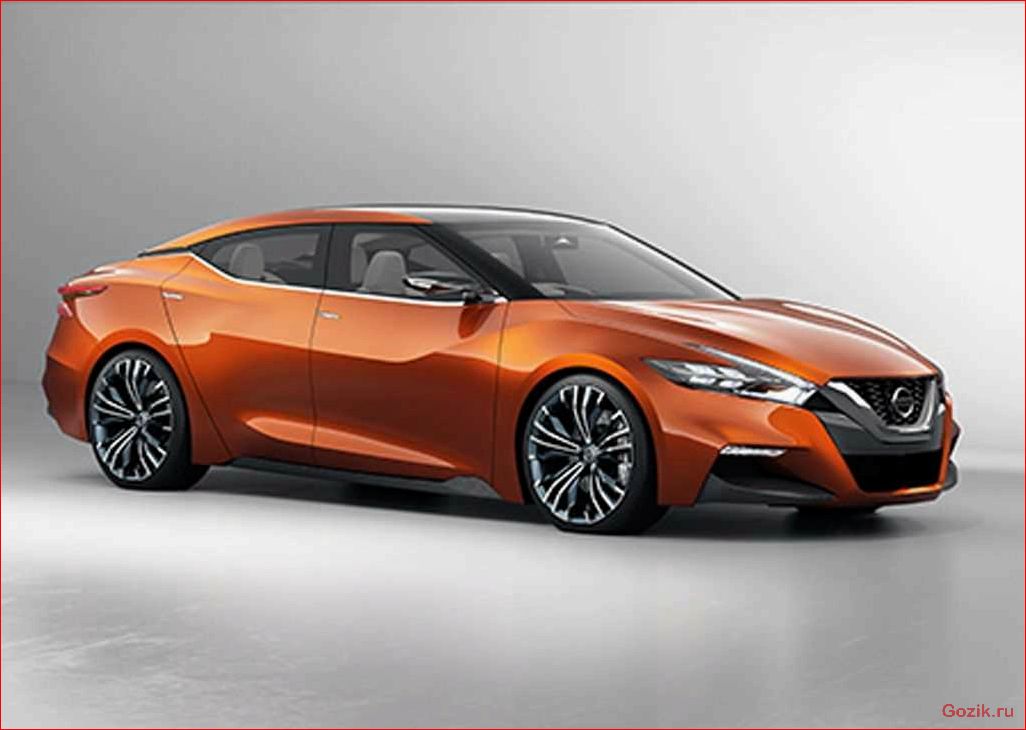 Дебют концептуального Nissan Resonance дебют, концептуального, nissan, resonance