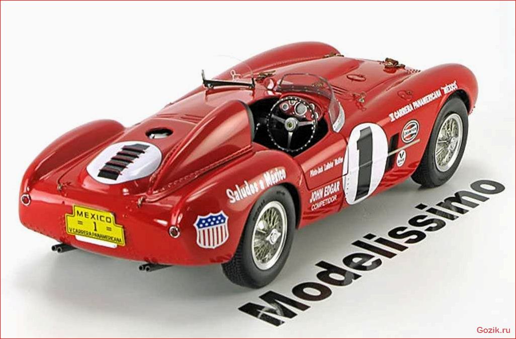 Ferrari 375-Plus 1954 продан за 10,6 миллиона ferrari, 375-plus, 1954, продан, миллиона