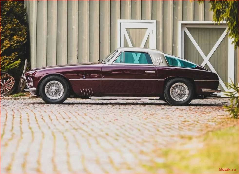 Ferrari 375-Plus 1954 продан за 10,6 миллиона ferrari, 375-plus, 1954, продан, миллиона