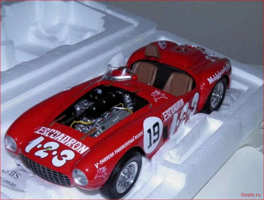 Ferrari 375-Plus 1954 продан за 10,6 миллиона ferrari, 375-plus, 1954, продан, миллиона
