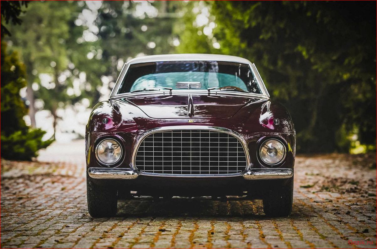 Ferrari 375-Plus 1954 продан за 10,6 миллиона ferrari, 375-plus, 1954, продан, миллиона