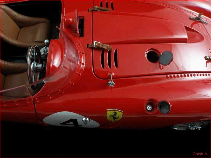 Ferrari 375-Plus 1954 продан за 10,6 миллиона ferrari, 375-plus, 1954, продан, миллиона