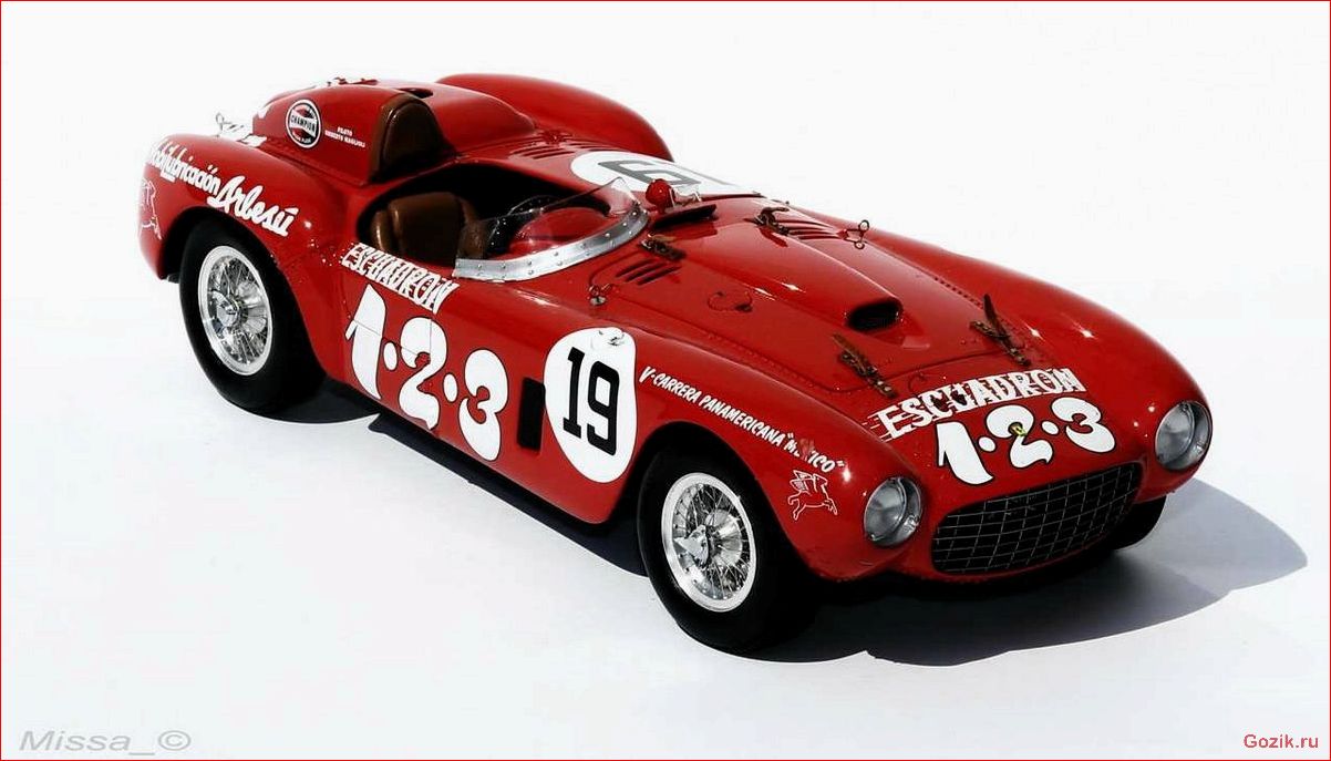 Ferrari 375-Plus 1954 продан за 10,6 миллиона ferrari, 375-plus, 1954, продан, миллиона