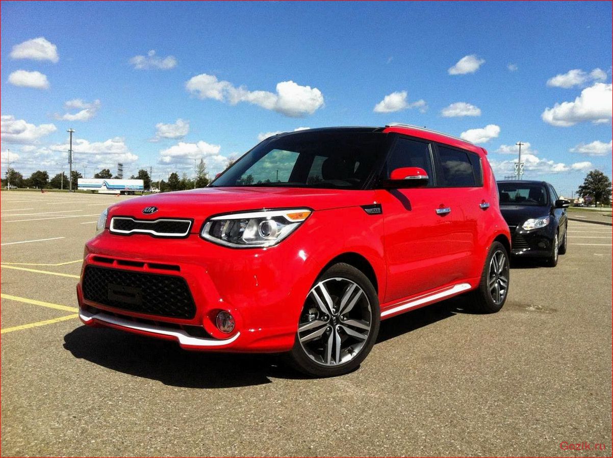 Kia Soul 2014-2015: обзор, характеристики, отзывы soul, 2014-2015, обзор, характеристики, отзывы
