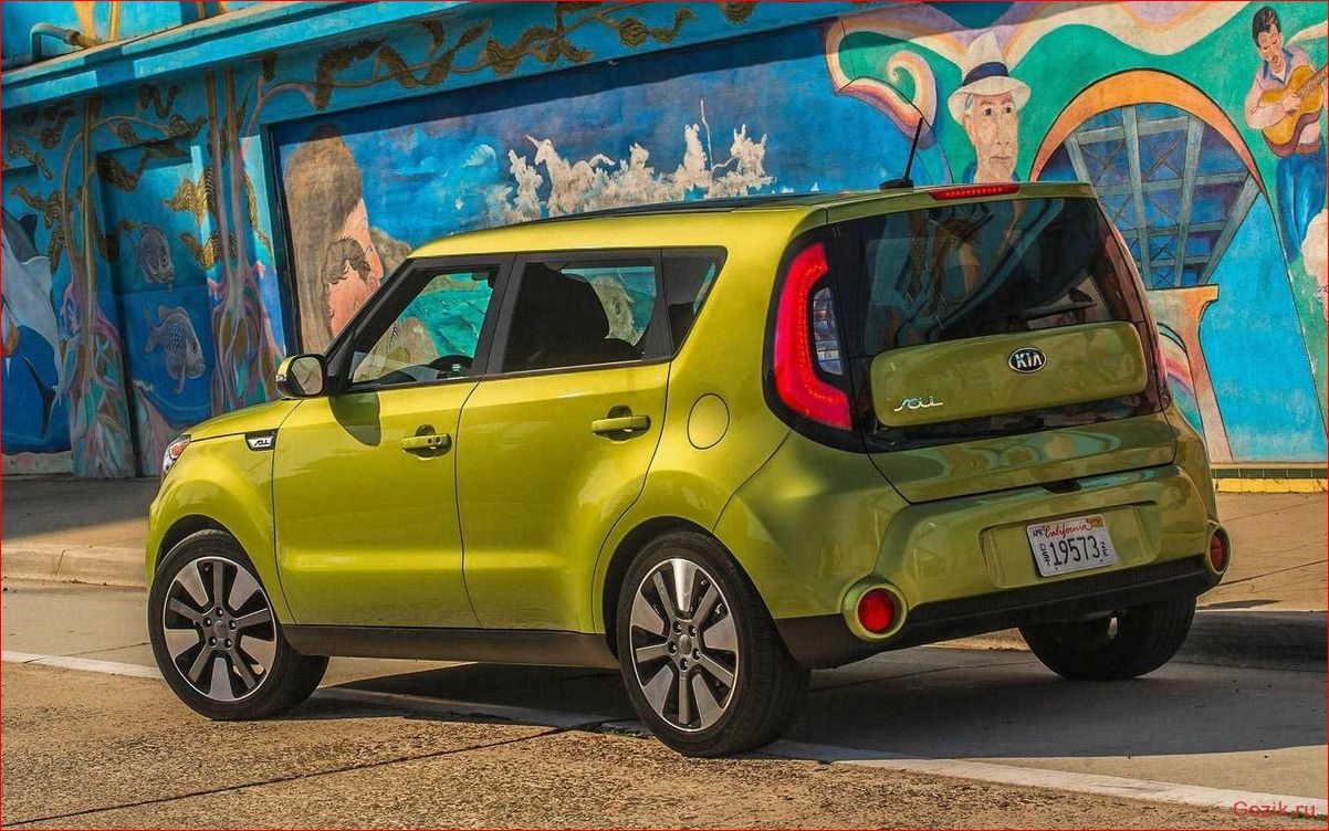 Kia Soul 2014-2015: обзор, характеристики, отзывы soul, 2014-2015, обзор, характеристики, отзывы