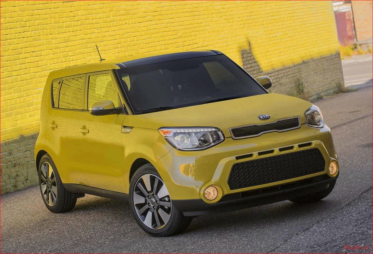 Kia Soul 2014-2015: обзор, характеристики, отзывы soul, 2014-2015, обзор, характеристики, отзывы