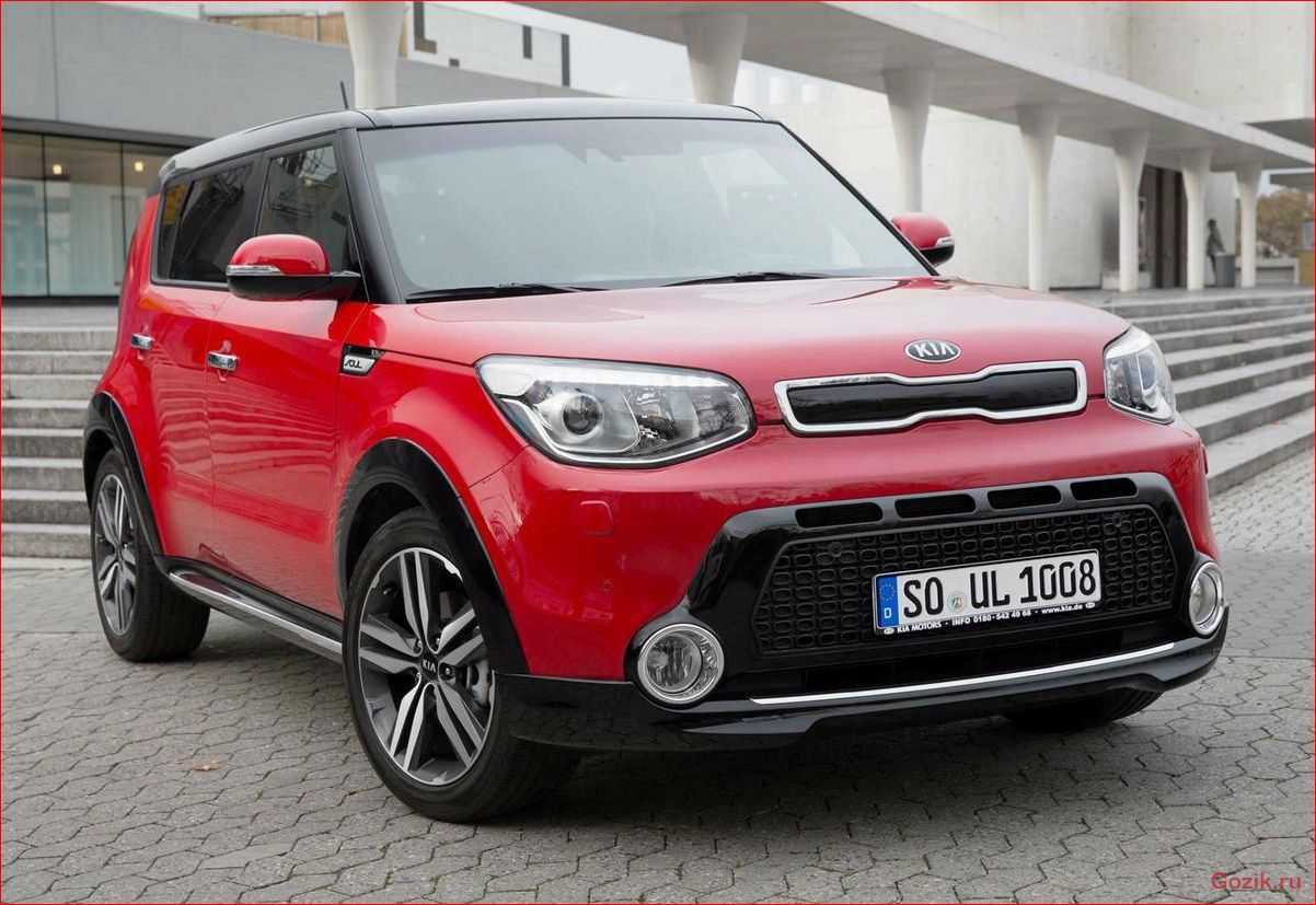 Kia Soul 2014-2015: обзор, характеристики, отзывы soul, 2014-2015, обзор, характеристики, отзывы