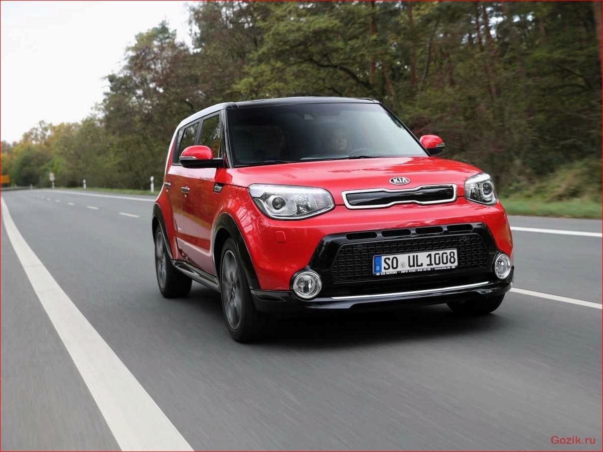 Kia Soul 2014-2015: обзор, характеристики, отзывы soul, 2014-2015, обзор, характеристики, отзывы