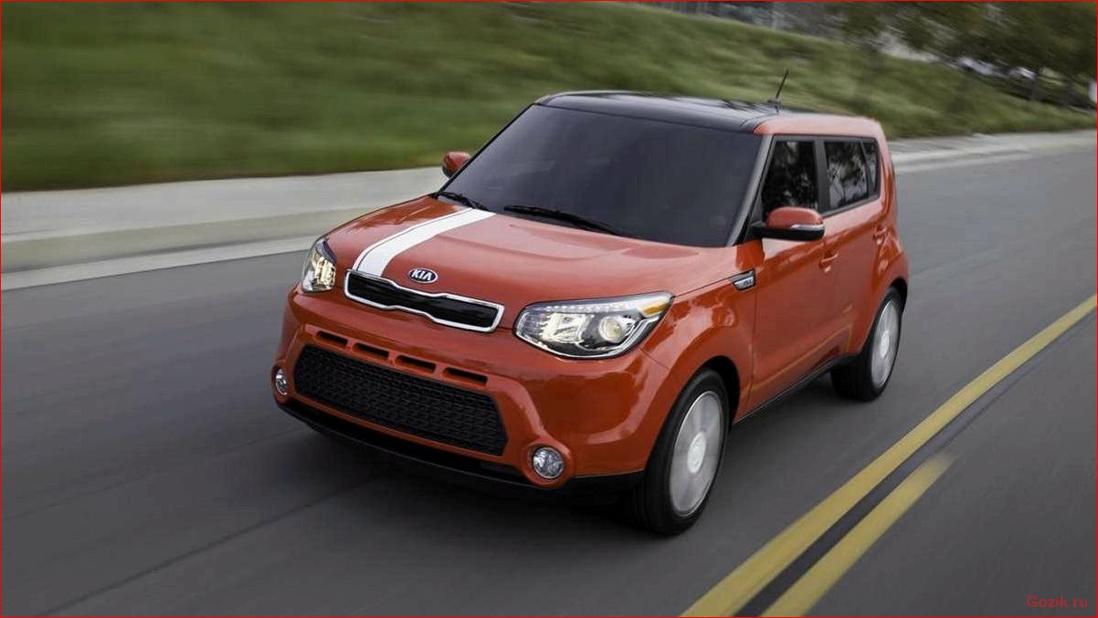 Kia Soul 2014-2015: обзор, характеристики, отзывы soul, 2014-2015, обзор, характеристики, отзывы