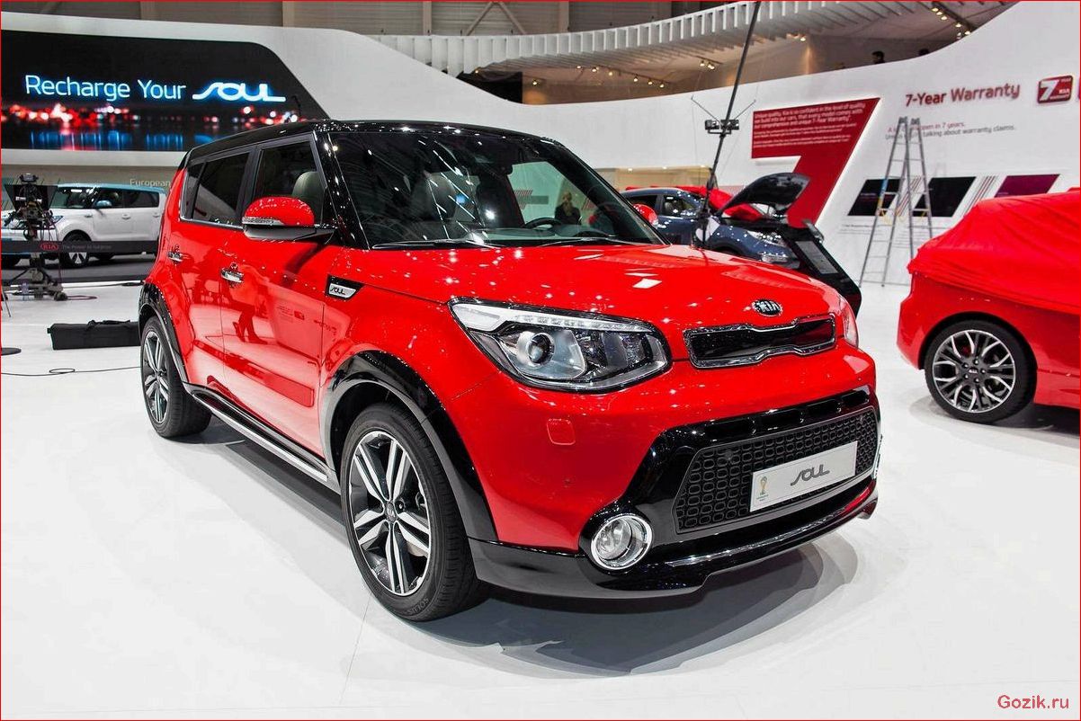 Kia Soul 2014-2015: обзор, характеристики, отзывы soul, 2014-2015, обзор, характеристики, отзывы
