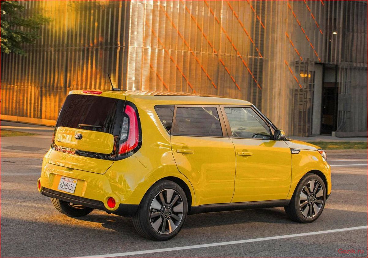 Kia Soul 2014-2015: обзор, характеристики, отзывы soul, 2014-2015, обзор, характеристики, отзывы