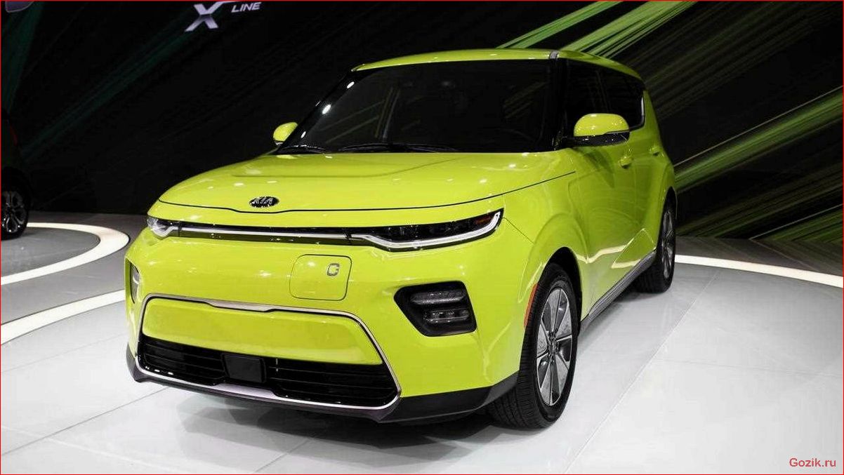 Kia Soul нового поколения: особенности и характеристики soul, нового, поколения, особенности, характеристики