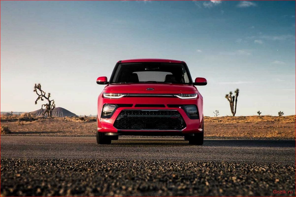 Kia Soul нового поколения: особенности и характеристики soul, нового, поколения, особенности, характеристики