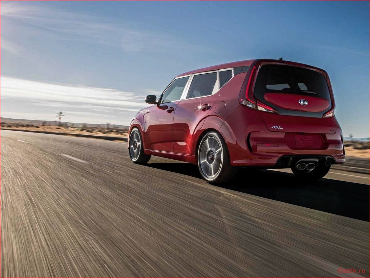 Kia Soul нового поколения: особенности и характеристики soul, нового, поколения, особенности, характеристики