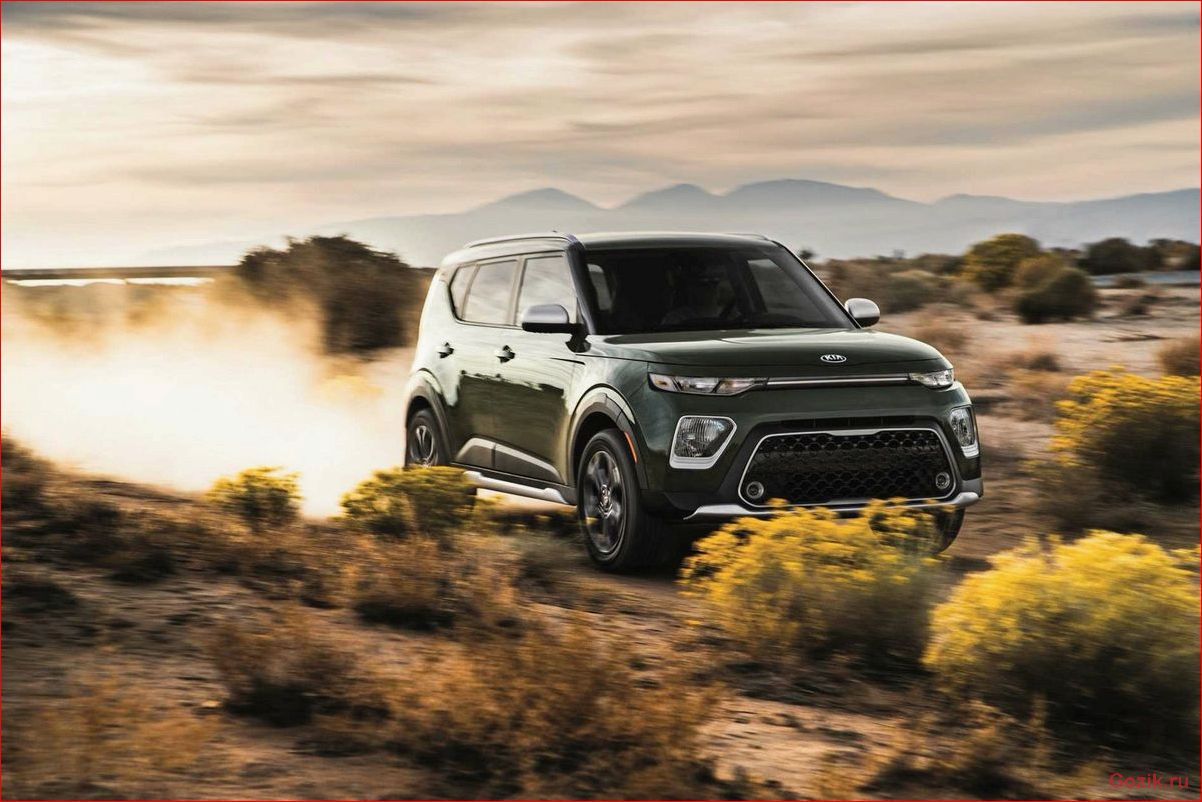 Kia Soul нового поколения: особенности и характеристики soul, нового, поколения, особенности, характеристики