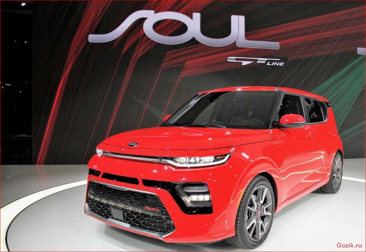 Kia Soul нового поколения: особенности и характеристики soul, нового, поколения, особенности, характеристики
