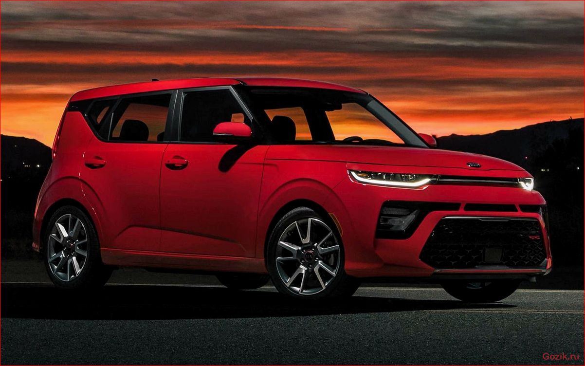 Kia Soul нового поколения: особенности и характеристики soul, нового, поколения, особенности, характеристики