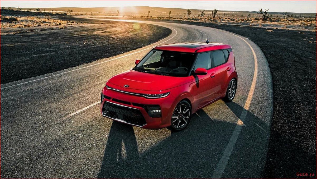 Kia Soul нового поколения: особенности и характеристики soul, нового, поколения, особенности, характеристики